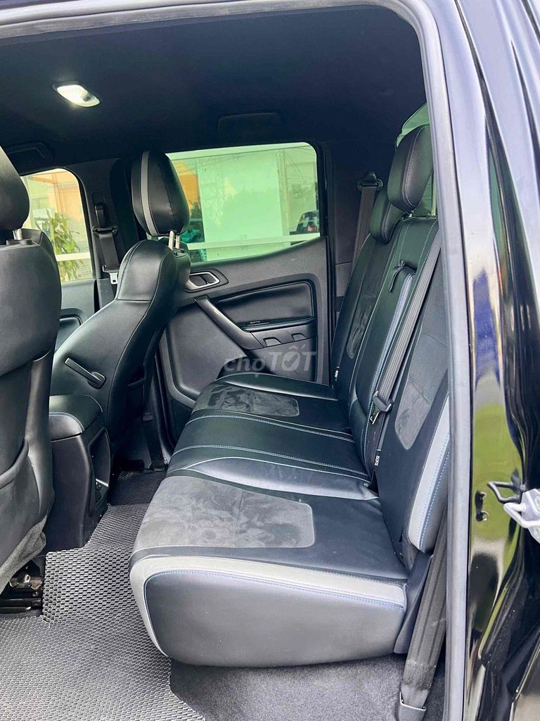 Ford Ranger 2019 Raptor 2.0L 4x4 AT - 114000 km. Mua bán Ô tô tại Quận 7 Tp Hồ Chí Minh được đăng bởi HUỲNH VŨ TÂN THUẬN FORD hình 11