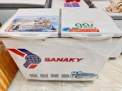 TỦ ĐÔNG SANAKY 305l SIÊU MỚI TIẾT KIỆM ĐIỆN. Mua bán Tủ lạnh tại Quận Ninh Kiều Cần Thơ được đăng bởi Điện máy giá rẻ CẦN THƠ
