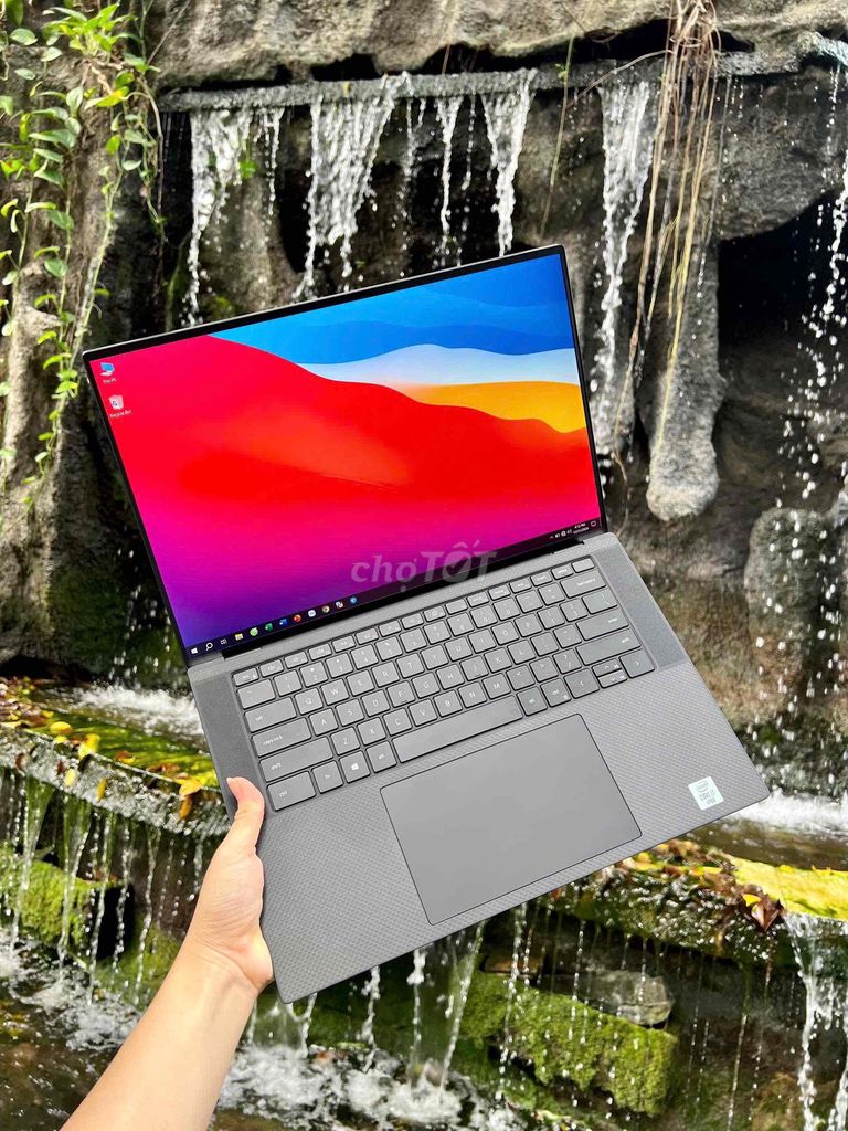 Dell Precision 5550 i7-10750H 15.6 inch 16GB/512GB. Mua bán Laptop tại Thành phố Biên Hòa Đồng Nai được đăng bởi TRƯƠNG HUY HOÀNG hình 1