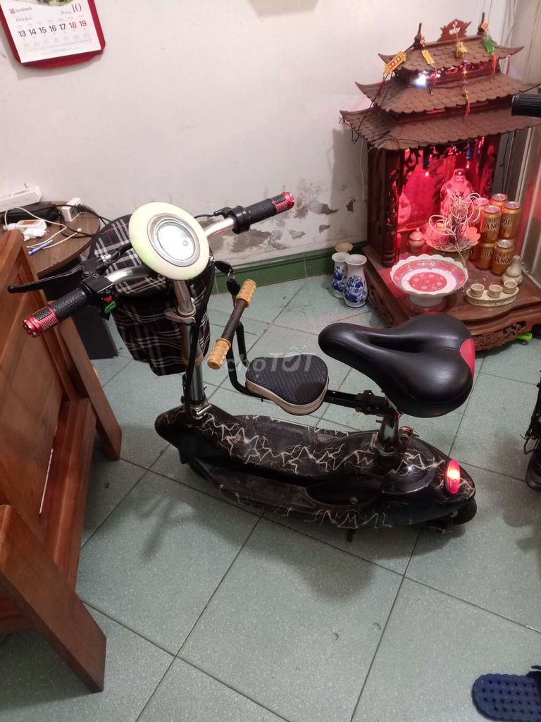 Xe bình mới thay.. Mua bán Xe điện tại Thành phố Thanh Hóa Thanh Hóa được đăng bởi Nguyễn Huy hình 1