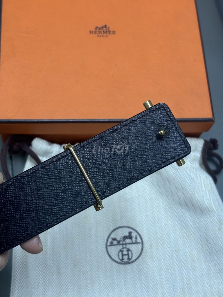 Belt Hermes Da Voi xịn 100%