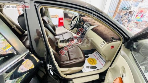 Toyota Corolla altis 1.8G AT 2009. Mua bán Ô tô tại Thành phố Qui Nhơn Bình Định được đăng bởi Nguyen Tri Dung  hình 4