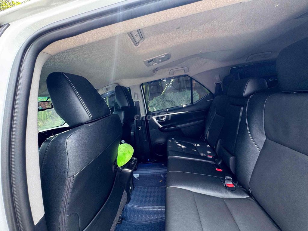 Toyota Fortuner 2024 2.7 AT 4x2 - 3000 km. Mua bán Ô tô tại Quận Tân Bình Tp Hồ Chí Minh được đăng bởi huydo hình 5