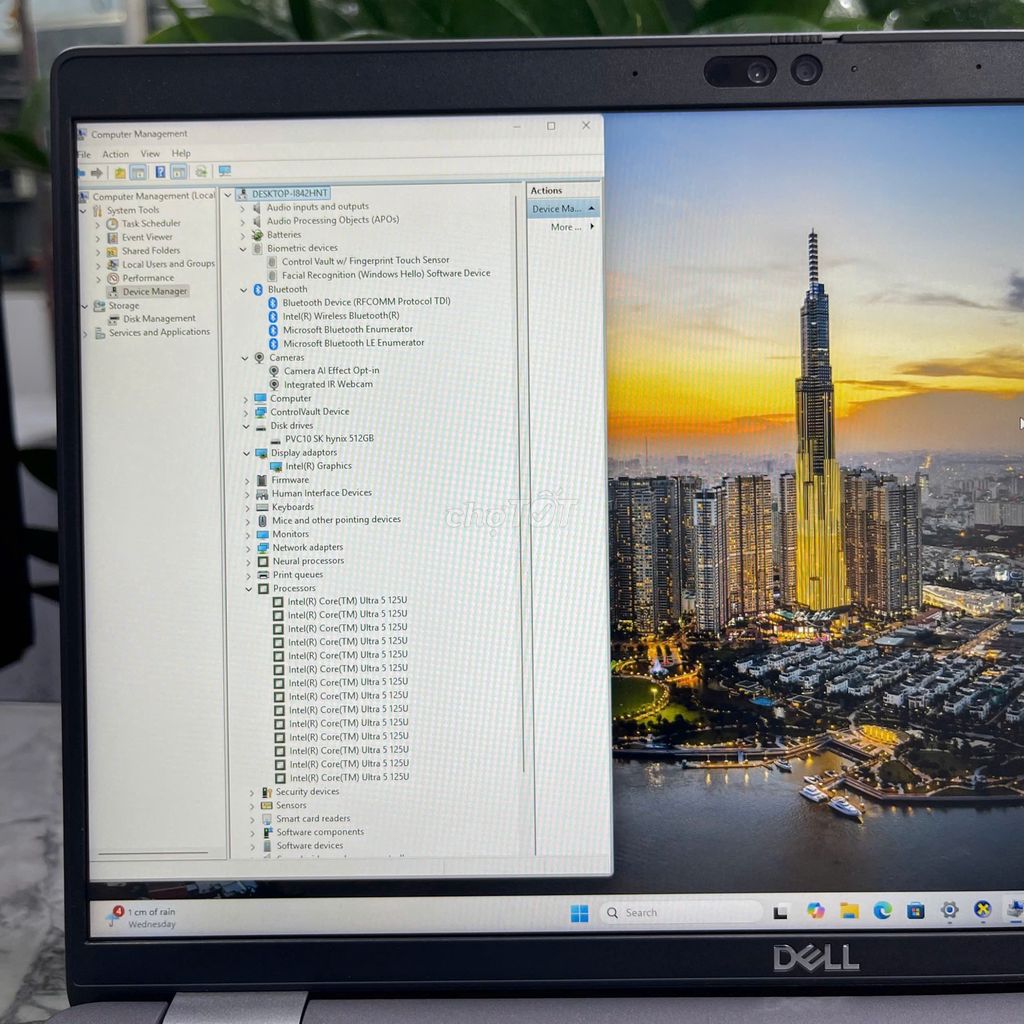 Dell Latitude 5450 Ultra 5 125U Ram 16gb Ssd 512gb. Mua bán Laptop tại Quận Tân Phú Tp Hồ Chí Minh được đăng bởi phan trọng thiện hình 6
