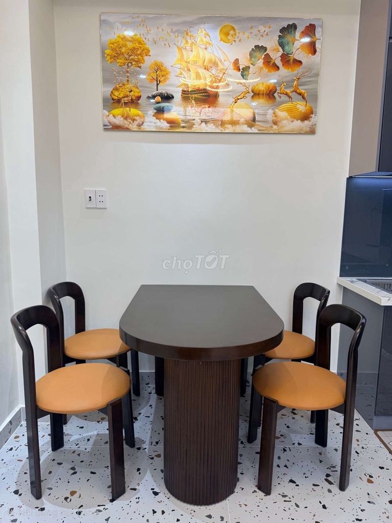 NHÀ 3 TẦNG GẦN AEON TÂN PHÚ - FULL NỘI THẤT - 3.8 TỶ