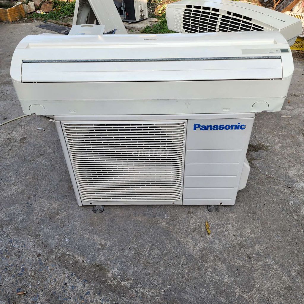 Điều Hòa Panasonic 18000Btu 1 Chiều, Rẻ Đẹp 2024