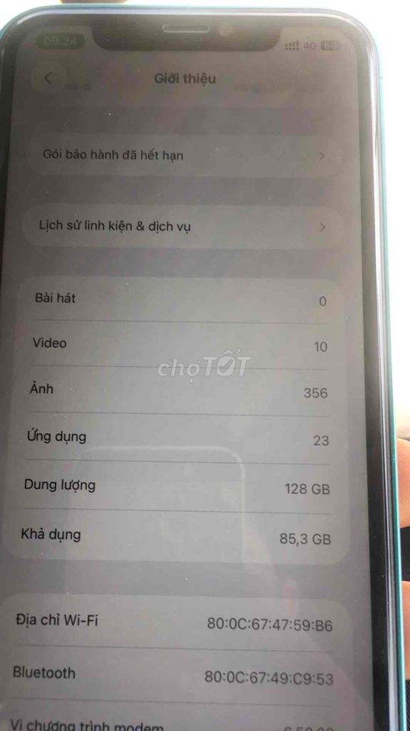 iphone 11 lên vỏ 16. Mua bán Điện thoại tại Quận Bình Tân Tp Hồ Chí Minh được đăng bởi Tuân hình 4