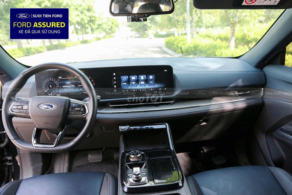 Ford Teritory Titanium X 2024. Mua bán Ô tô tại Thành phố Thủ Đức Tp Hồ Chí Minh được đăng bởi Đoan Car hình 4