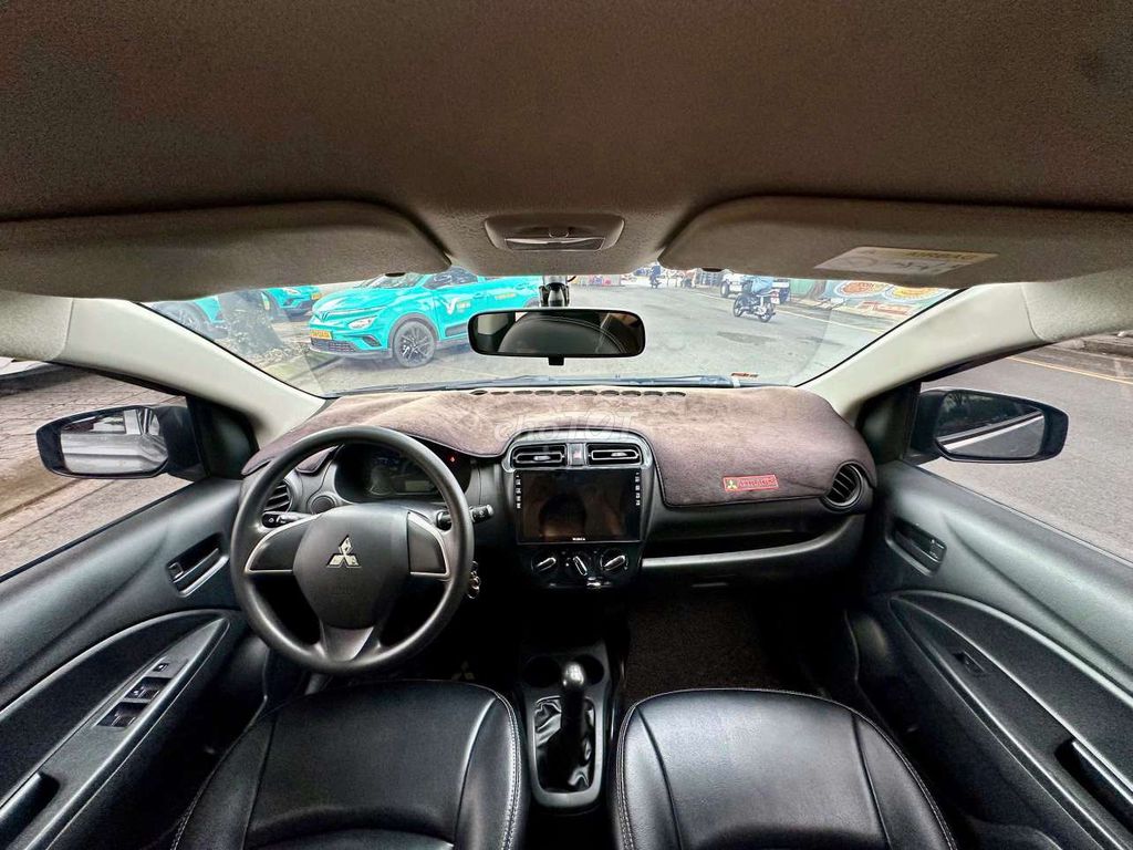 Attrage 2020 1 chủ từ mới. Mua bán Ô tô tại Quận 12 Tp Hồ Chí Minh được đăng bởi TIẾN AUTO  hình 9