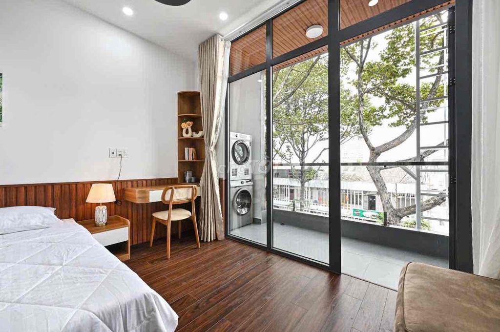 Аренда · 1 комн. · 30 м² · Quận 7, ул. Đường Hoàng Trọng Mậu