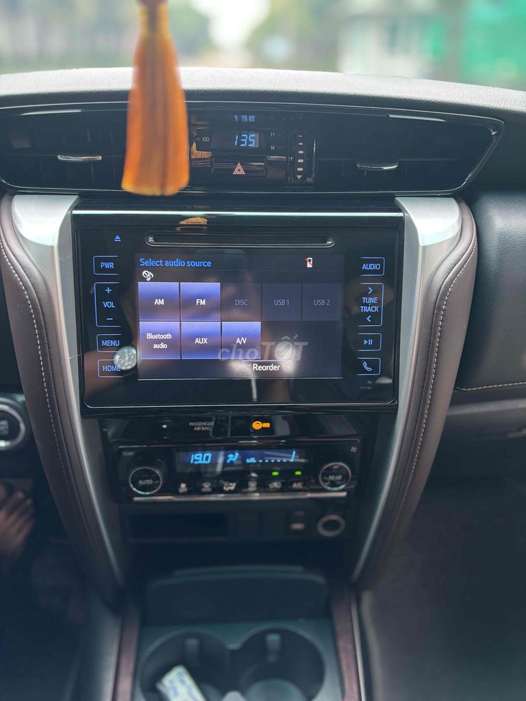 Toyota Fortuner 4x2 TRD 2019 - XE CỰC CHẤT. Mua bán Ô tô tại Thành phố Dĩ An Bình Dương được đăng bởi Dương hình 10