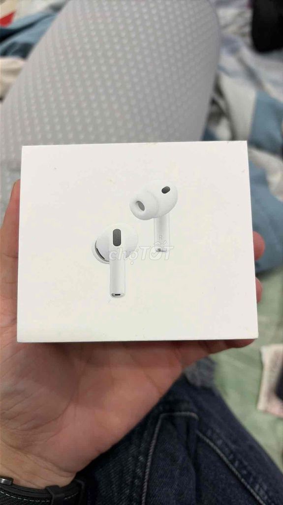 Tai nghe Apple AirPods Pro 3 Trắng. Mua bán Tivi, Âm thanh tại Quận 11 Tp Hồ Chí Minh được đăng bởi Minh Nguyễn hình 1
