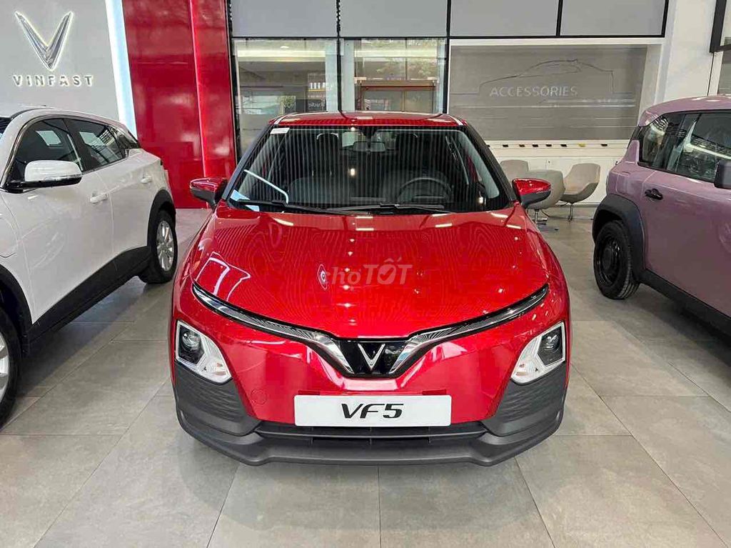 VinFast VF5 2025 Plus. Mua bán Ô tô tại Thành phố Long Xuyên An Giang được đăng bởi đạt hình 2