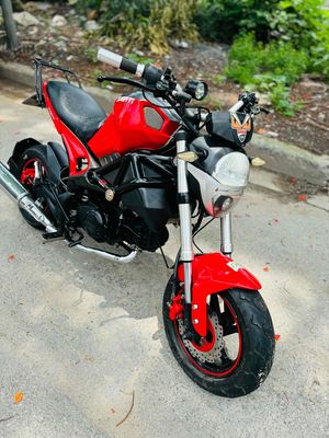 Duccati mini đk đời mới chính chủ Xe đẹp rất mới. Mua bán Xe máy tại Quận Cầu Giấy Hà Nội được đăng bởi Tong motor xe may