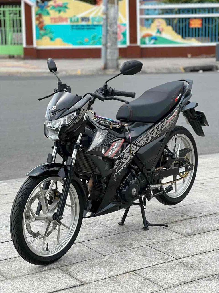 ❤️ Satria 150Fi đời 2019 bstp chính chủ hỗ trợ góp. Mua bán Xe máy tại Quận 11 Tp Hồ Chí Minh được đăng bởi Hưng Từ hình 8