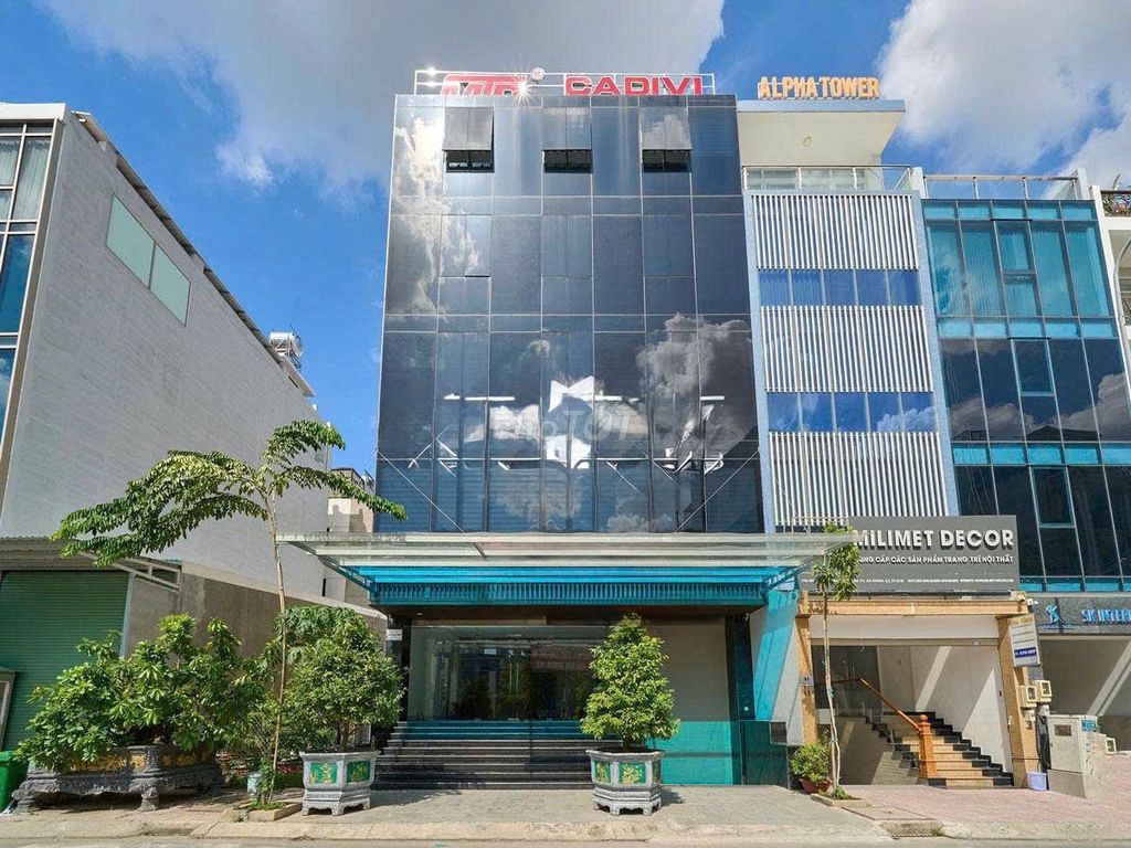 CHO THUÊ VĂN PHÒNG TẠI TÂM ĐIỂM THẢO ĐIỀN – T NGUYỄN VĂN HƯỞNG QUẬN 2