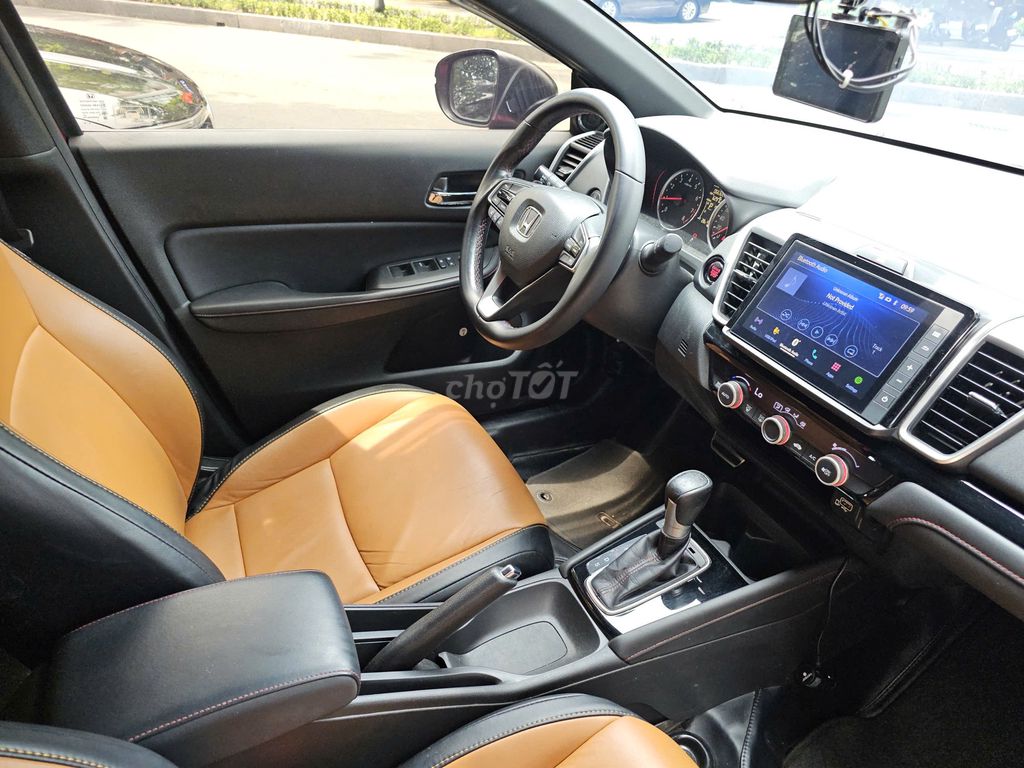 Honda City RS 2022  - 66000 km. Mua bán Ô tô tại Thành phố Thủ Đức Tp Hồ Chí Minh được đăng bởi Quang Tương hình 5