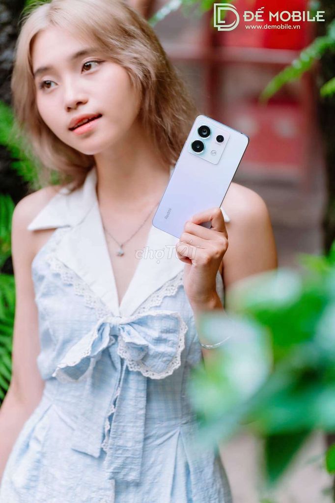 New 100% XIAOMI REDMI NOTE 13 PRO 8/128 cực Ngon