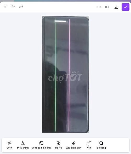 Samsung Galaxy Z Fold3 5G 256GB Đen. Mua bán Điện thoại tại Quận 1 Tp Hồ Chí Minh được đăng bởi Hội Đồ Điện Tử hình 1
