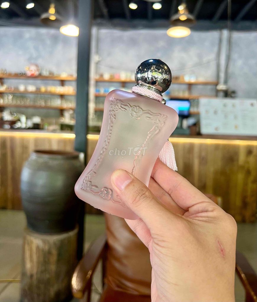 Nước hoa Parfums de Marly Delina La Rosée 75ml. Mua bán Nước hoa tại Quận Cầu Giấy Hà Nội được đăng bởi Tuấn Anh Phùng hình 1