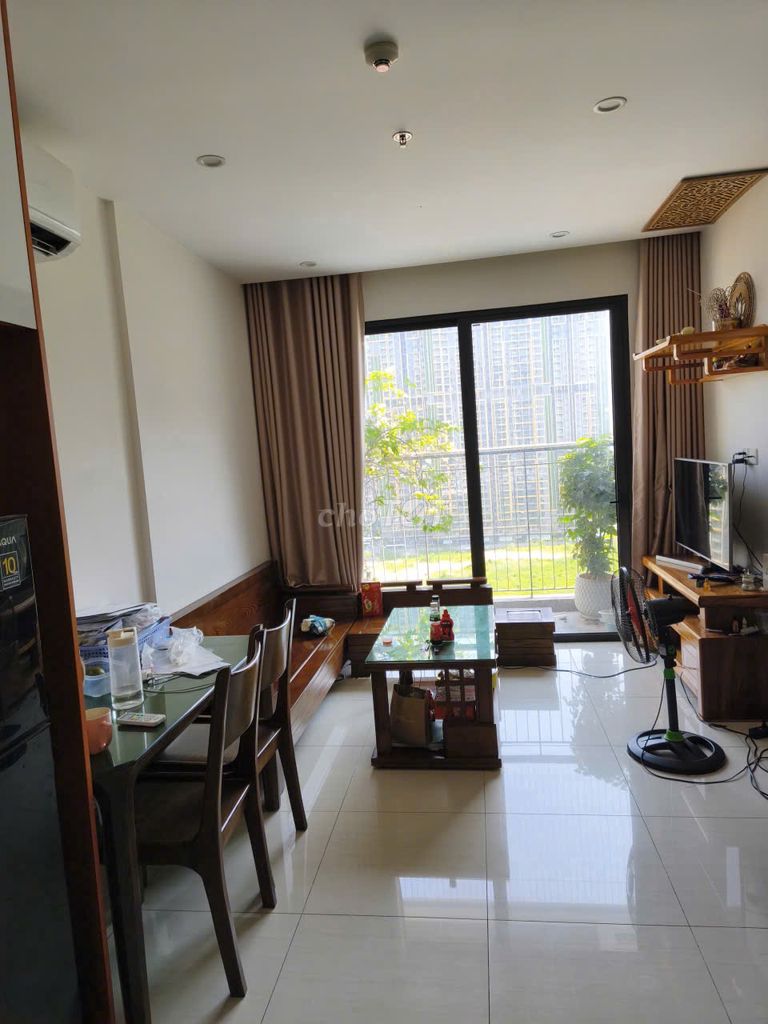 Квартира 2 спальни, 2 санузла, 55 кв.м в ЖК Vinhomes Smart City