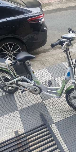 Xe đạp điện Yadea. Mua bán Xe điện tại Thành phố Biên Hòa Đồng Nai được đăng bởi lê hải Âu hình 1