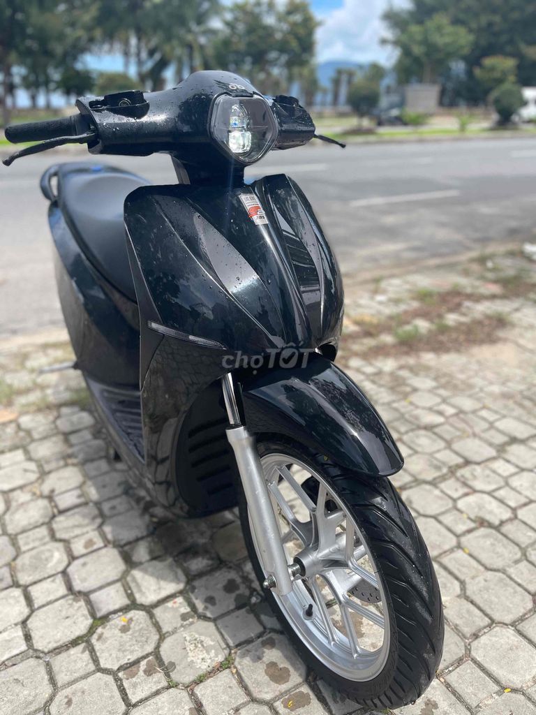 Электроскутер Datbike Quantum S2 Черный отличный родной