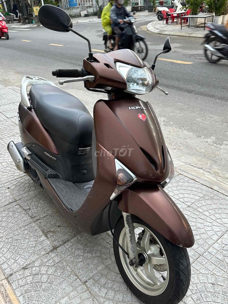 Honda Lead màu Nâu 81674 km. Mua bán Xe máy tại Quận Sơn Trà Đà Nẵng được đăng bởi Lê Anh Huy hình 6