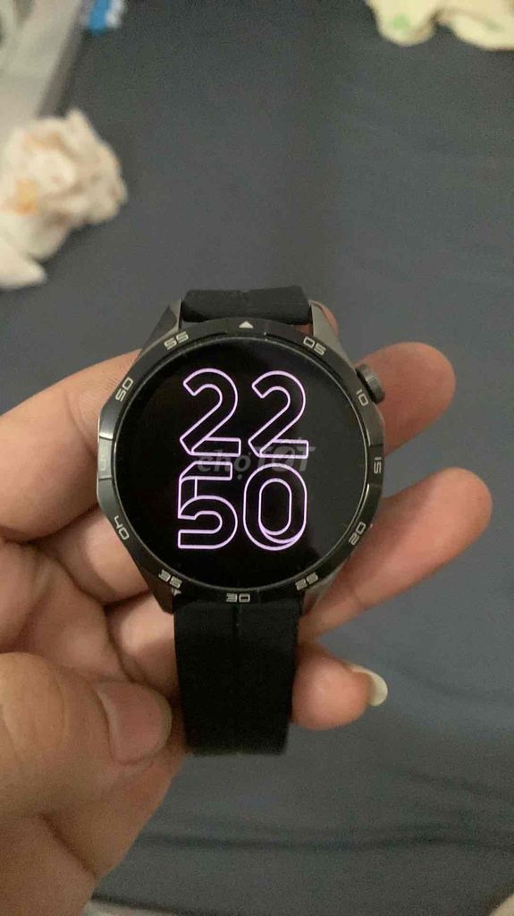 Huawei Watch GT 4 Đen. Mua bán Thiết bị đeo thông minh tại Huyện Thanh Thuỷ Phú Thọ được đăng bởi Long Nguyen hình 1