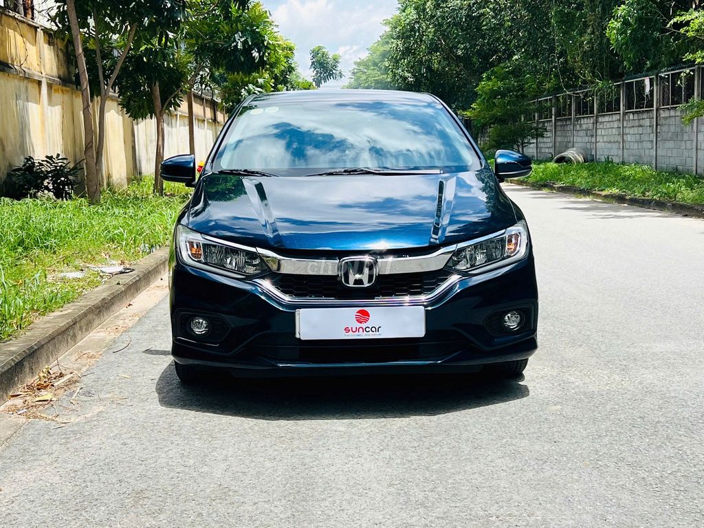 Honda City 2019 1.5TOP - 74000 km. Mua bán Ô tô tại Thành phố Dĩ An Bình Dương được đăng bởi Tài Bình Dương hình 1
