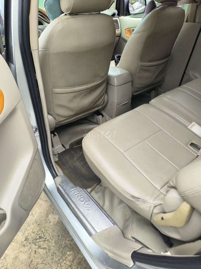Bán xe innova g xịn 2009. Mua bán Ô tô tại Huyện Châu Thành Sóc Trăng được đăng bởi MUA BÁN VÀ CẦM CỐ ÔTÔ hình 16