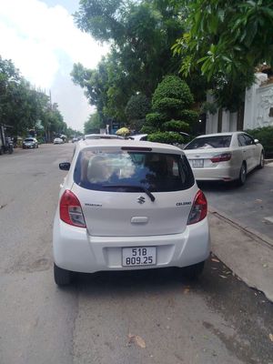 Chính chủ bán xe Suzuki Celerio Hatchback Trắng