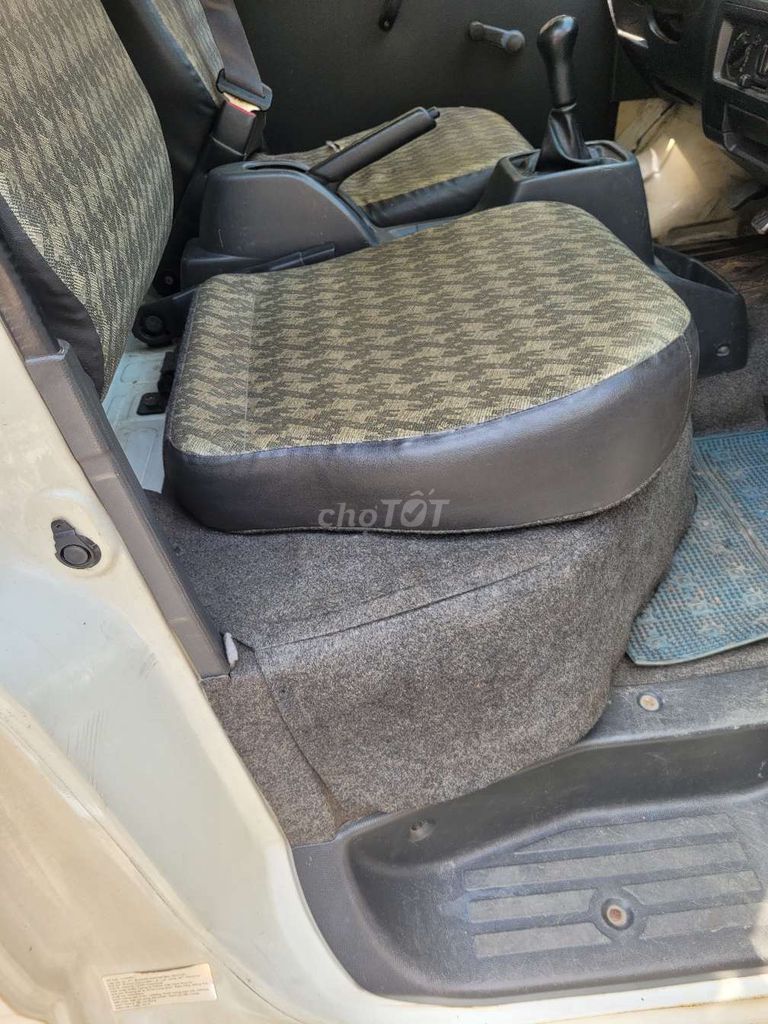 Xe bán 2013.có máy lạnh.giá 125t. Mua bán Xe tải, xe ben tại Thành phố Biên Hòa Đồng Nai được đăng bởi Quân Doãn hình 3