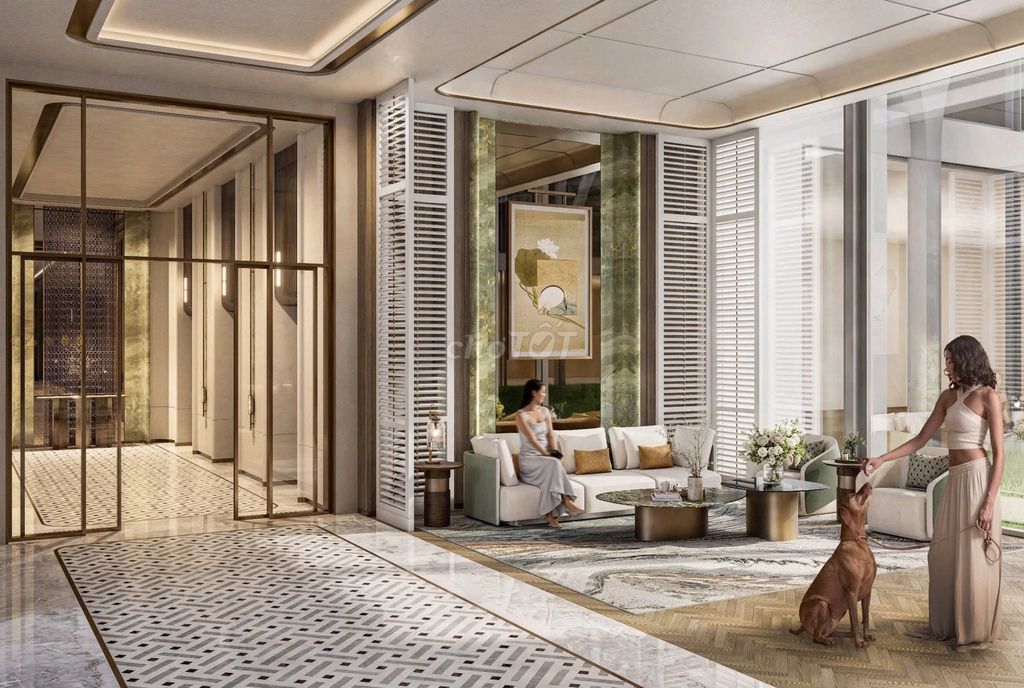 Продается квартира 2B+1 Galia Hoang Mai, первоначальная цена HMB