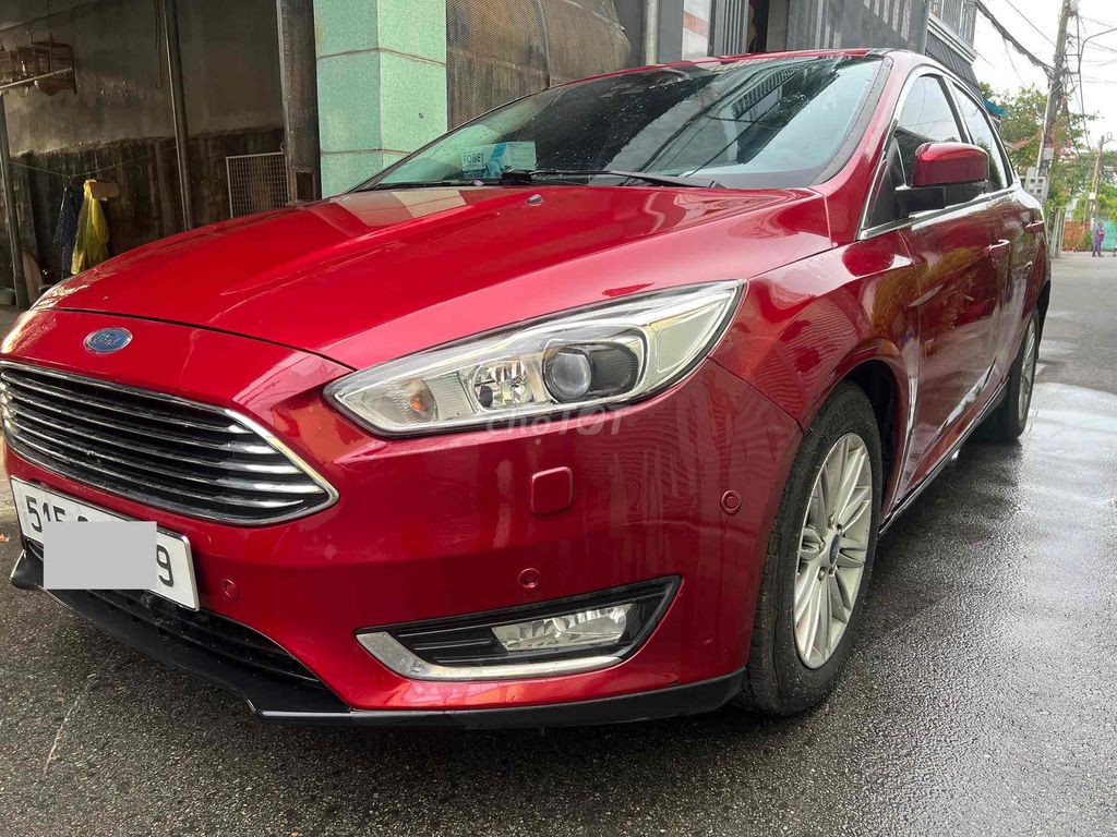 Ford Focus 2017 Titanium 1.5L - 80000 km. Mua bán Ô tô tại Thành phố Thủ Đức Tp Hồ Chí Minh được đăng bởi Huỳnh Văn Hiếu hình 2