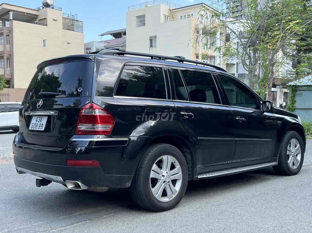 Mercedes Benz GL Class 2007 - 150000 km. Mua bán Ô tô tại Quận 11 Tp Hồ Chí Minh được đăng bởi Nam hình 4