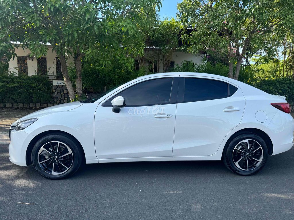 Mazda 2 2024 đăng ký 2025 - đi 4500km. Mua bán Ô tô tại Huyện Phú Hòa Phú Yên được đăng bởi nam hình 2