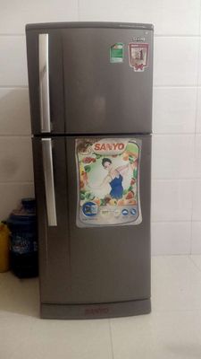 Cần bán tủ lạnh Sanyo