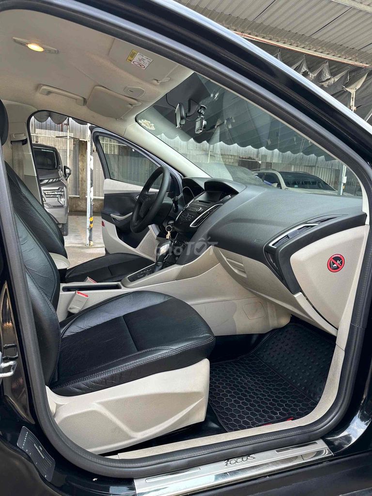 Ford Focus 2017 Trend 1.5L - 54000 km. Mua bán Ô tô tại Thành phố Thủ Đức Tp Hồ Chí Minh được đăng bởi Cao Văn Tuấn hình 17