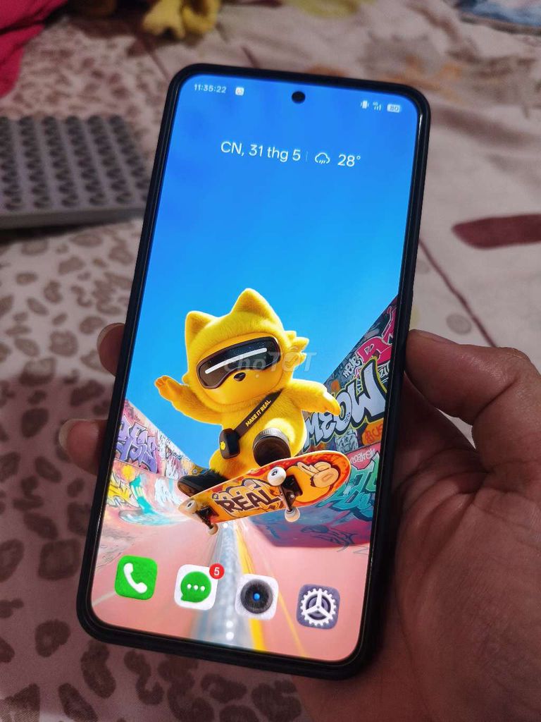 Realme GT Neo 5 SE. Mua bán Điện thoại tại Thành phố Vũng Tàu Bà Rịa - Vũng Tàu được đăng bởi Công hình 1