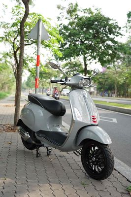❎✅ VESPA SPRINT IGET ABS 125 MÀU XÁM LAMBRO BIỂNSG