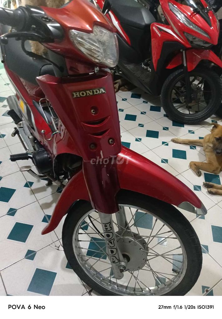 Cần bán xe Wave 50 cho hssv. Mua bán Xe máy tại Quận 10 Tp Hồ Chí Minh được đăng bởi A dũng hình 4