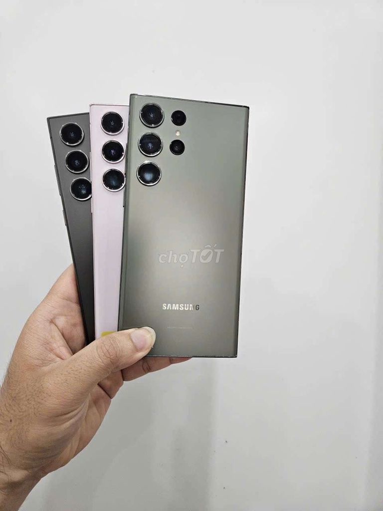 Samsung S23Ultra Zin nguyên bản. Mua bán Điện thoại tại Quận Bình Tân Tp Hồ Chí Minh được đăng bởi Ngọc Tài Moile hình 1