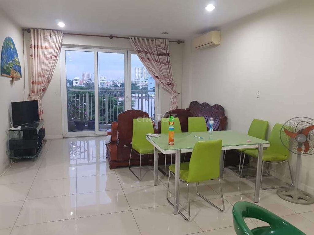 Căn hộ chung cư 99,34m2 Carina Plaza Đại lộ Võ Văn Kiệt Q8