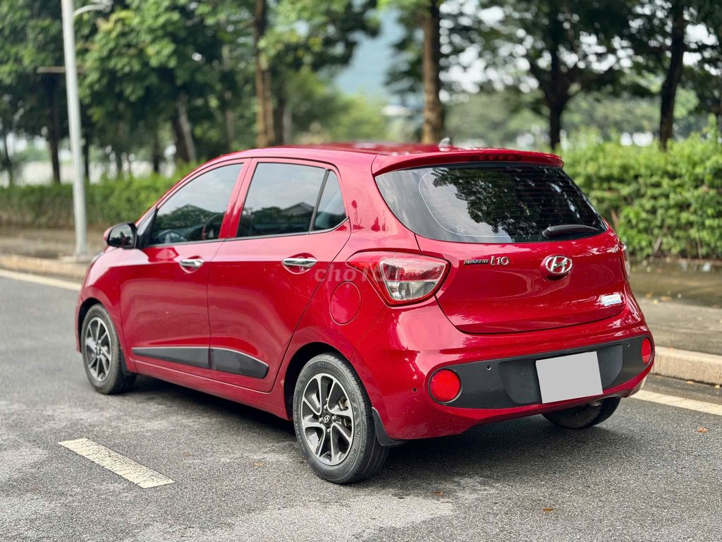 Hyundai Grand i10 2019 1.2 AT. Mua bán Ô tô tại Quận Cầu Giấy Hà Nội được đăng bởi Hùng Eco Auto hình 8