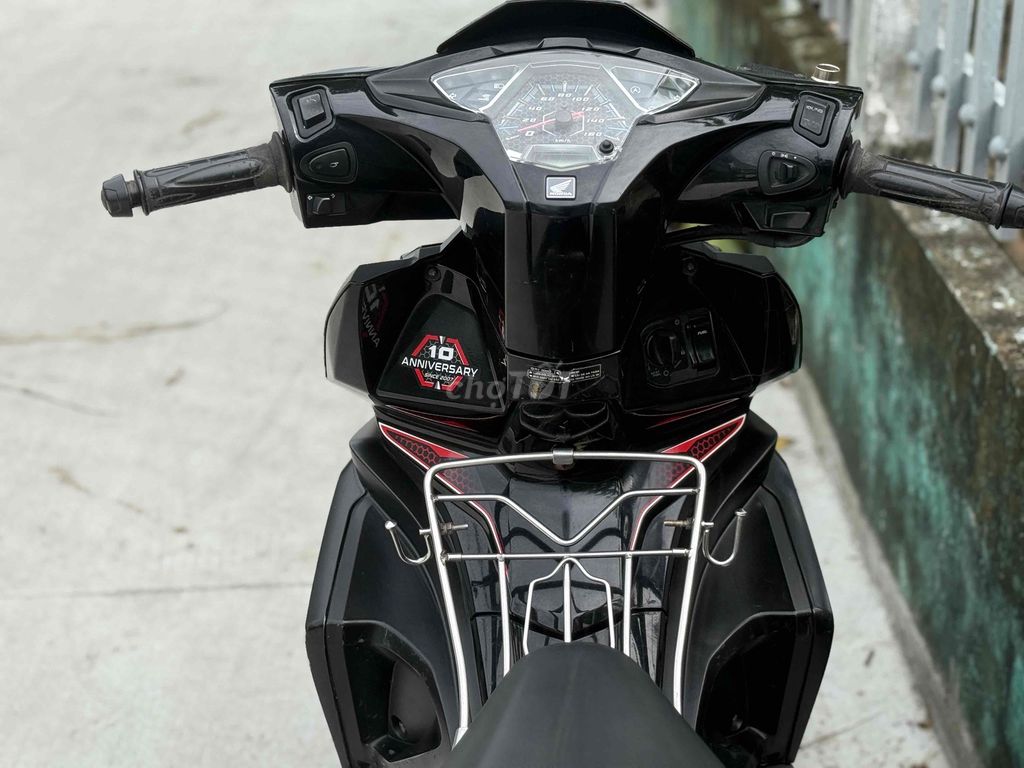 Honda Air Blade 2018 Đen Smartkey. Mua bán Xe máy tại Huyện Bến Lức Long An được đăng bởi Xe Máy Trung Toán hình 8