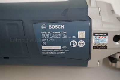 Máy mài bosch [GWS 20-230]- còn mới fullbox. Mua bán Đồ chuyên dụng, Giống nuôi trồng tại Huyện Quế Võ Bắc Ninh được đăng bởi Đào hữu luận