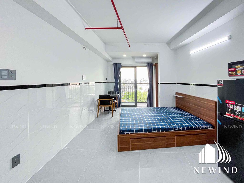 KHAI TRƯƠNG CĂN HỘ STUDIO DUPLEX BANCOL NẰM NGAY ĐƯỜNG MAI VĂN VĨNH