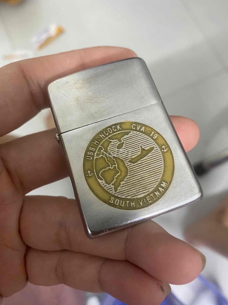 zippo Việt Nam! war sx 1969