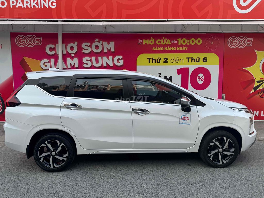 Mitsubishi Xpander 2022 AT Premium - 14900 km